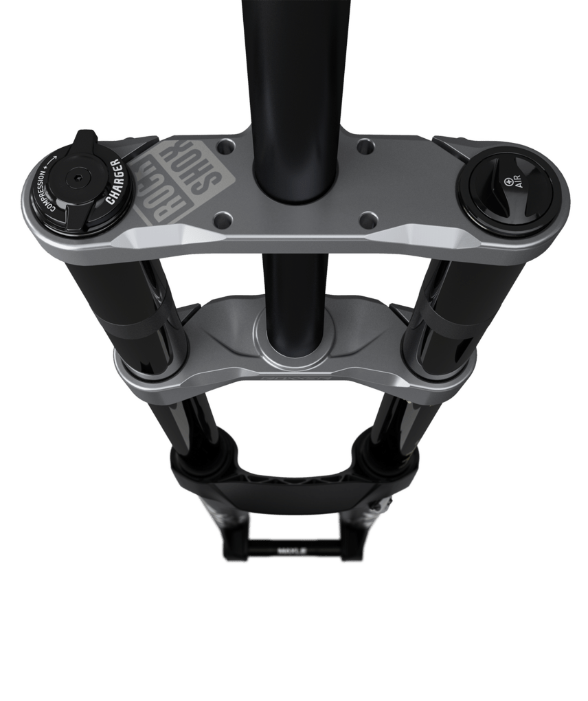 RockShox BoXXer Select RC 200 mm BOOST 27,5" Federgabel - RAAAD.de