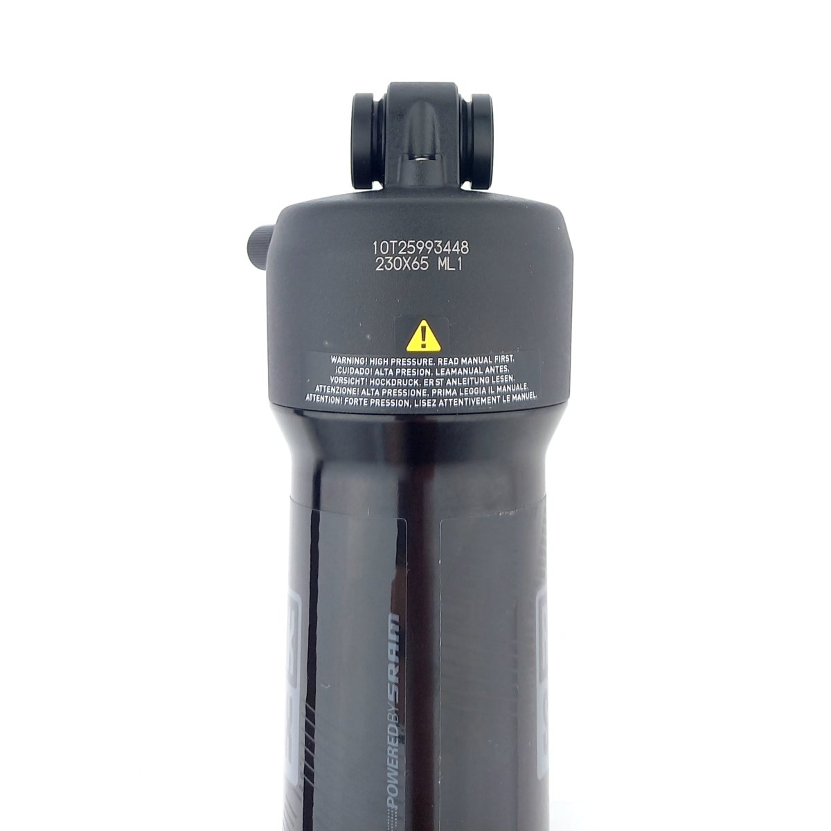 RockShox Deluxe Select R Dämpfer 230x65 mm - RAAAD.de