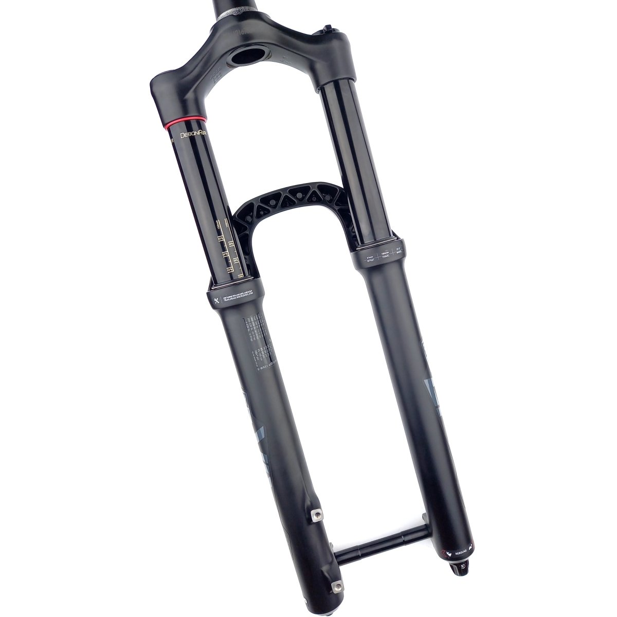 RockShox Lyrik Select RC 150 mm 27,5 Zoll Federgabel Boost - RAAAD.de