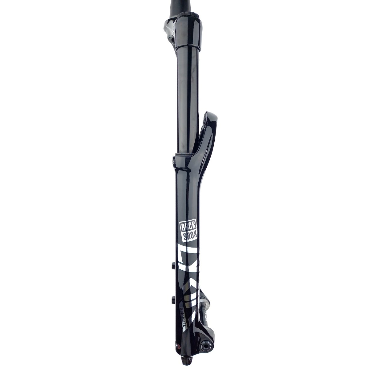 RockShox Lyrik Ultimate RC2 160 mm 27.5" Federgabel - RAAAD.de