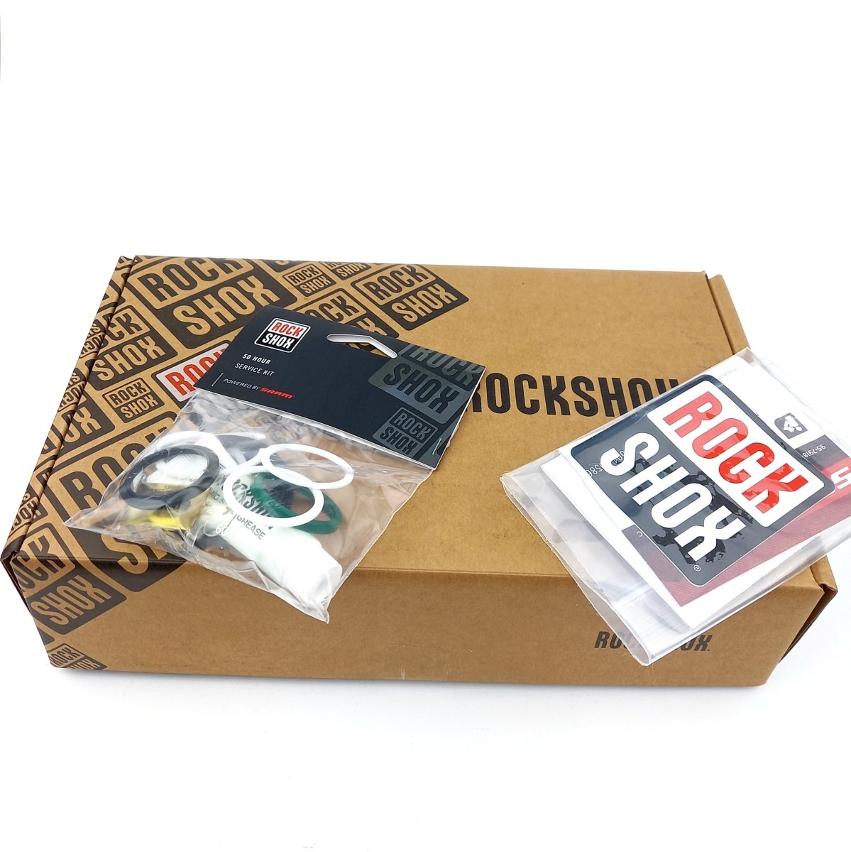 RockShox Monarch RL 190 x 51 mm Dämpfer - RAAAD.de