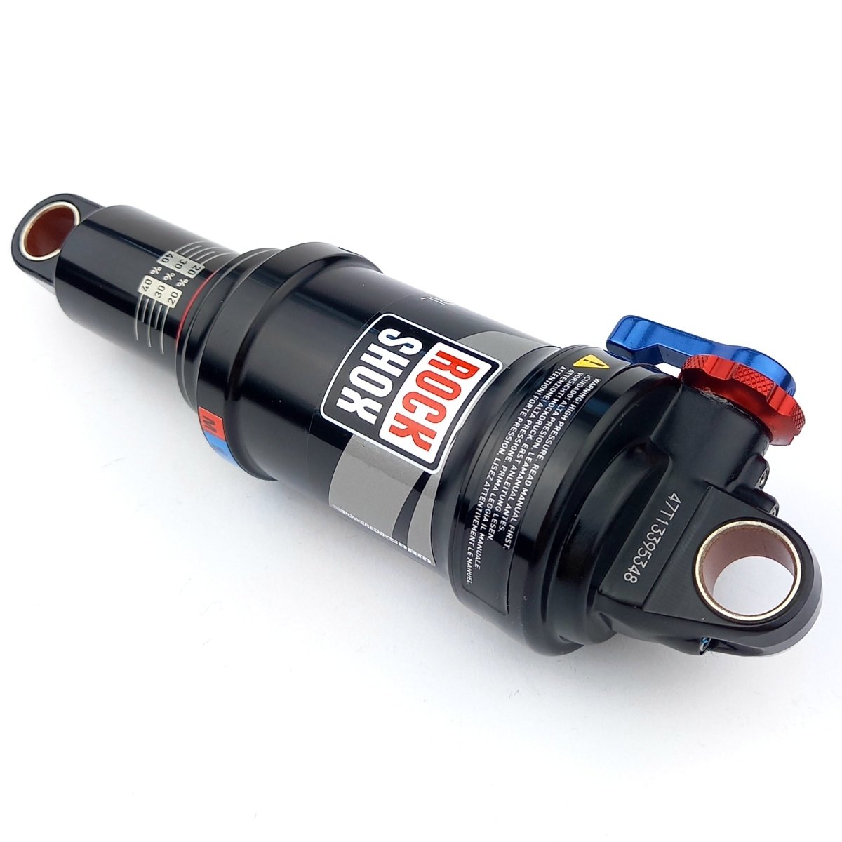 RockShox Monarch RL 190 x 51 mm Dämpfer - RAAAD.de