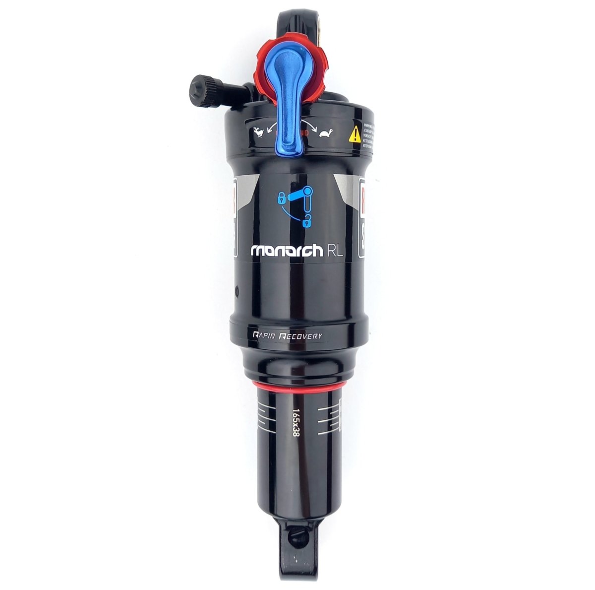 RockShox Monarch RL 190 x 51 mm Dämpfer - RAAAD.de