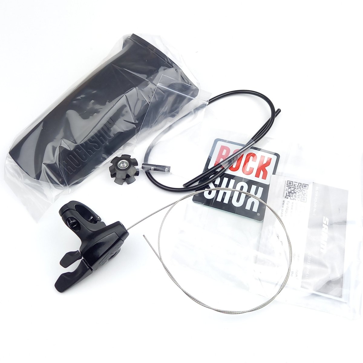 RockShox SID SL Ultimate Race Day 120 mm 29 Zoll Federgabel Boost OneLoc Remote - RAAAD.de