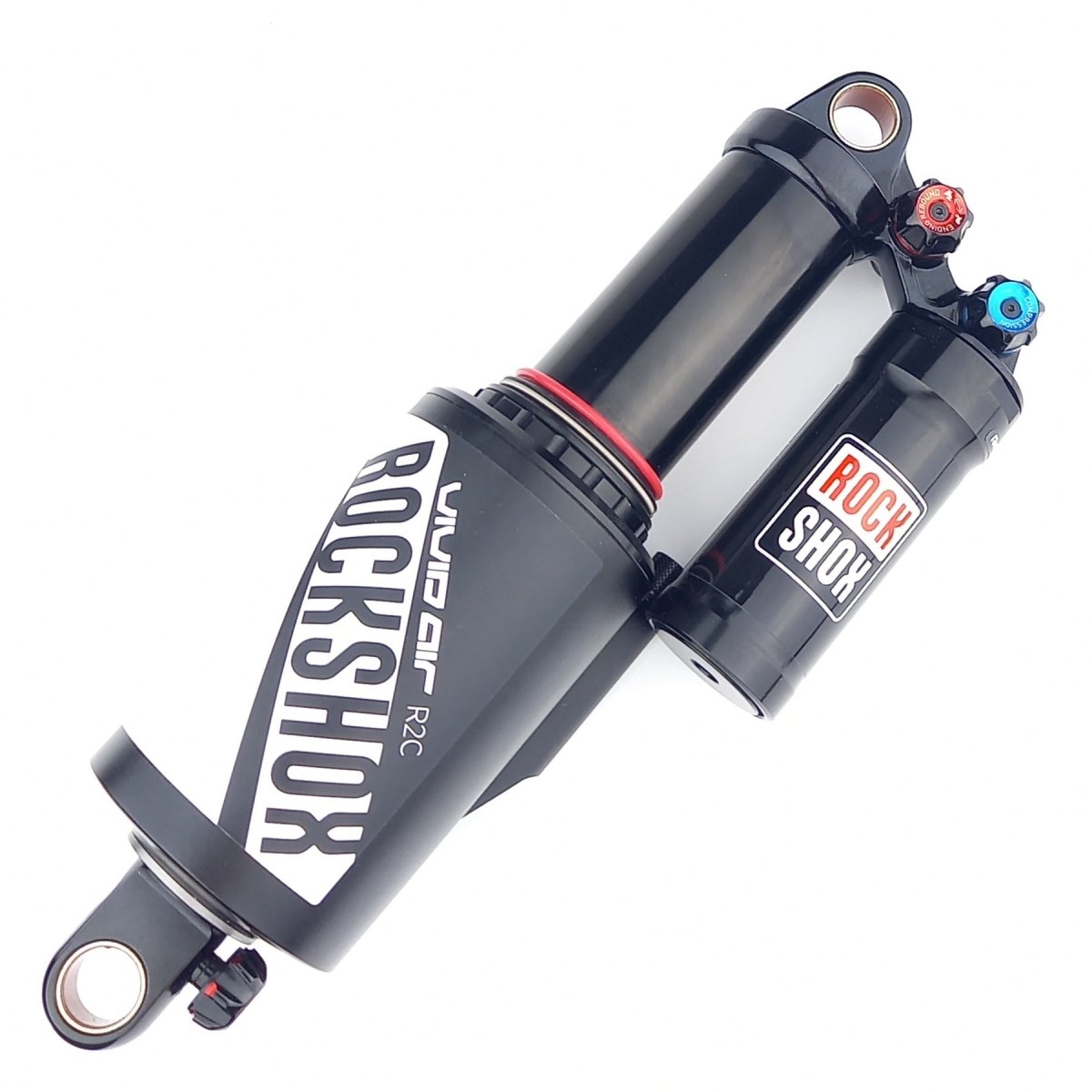 RockShox VIVID Air R2C Metric Shock – RAAAD.de