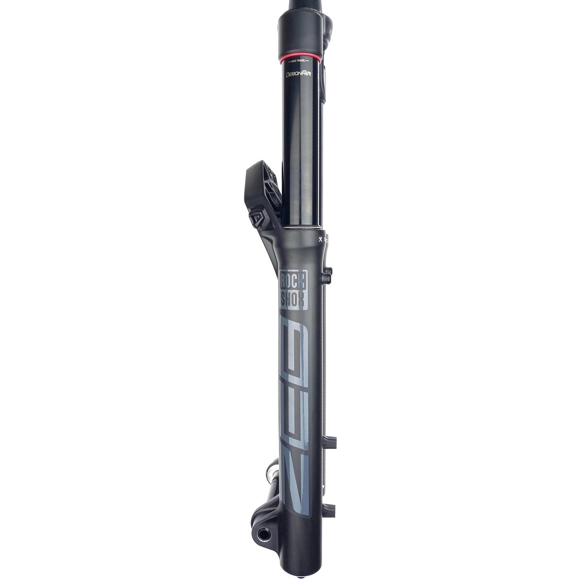 RockShox ZEB Select RC 160 mm 27,5 Zoll Federgabel Boost DebonAir+ - RAAAD.de
