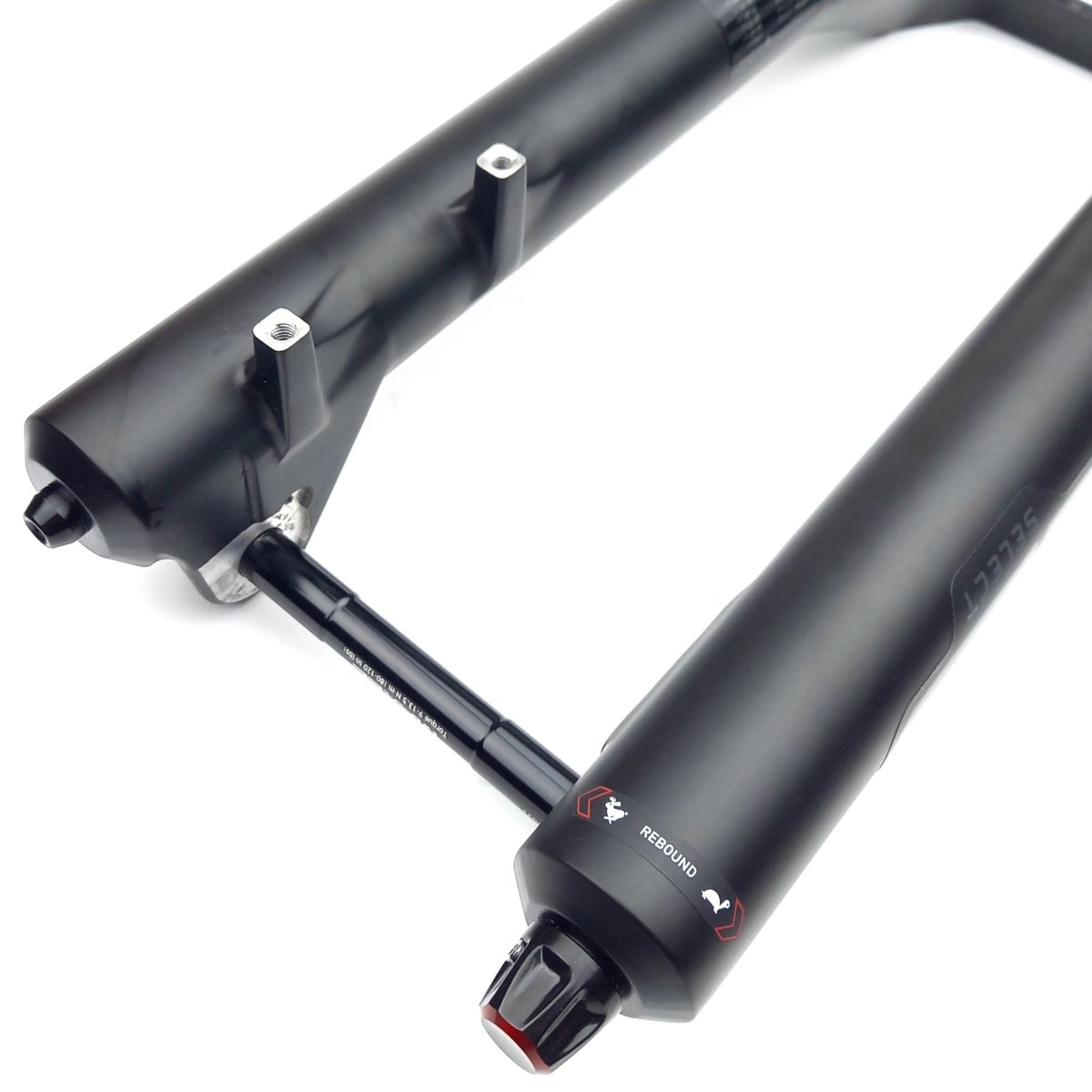 RockShox ZEB Select RC 160 mm 27,5 Zoll Federgabel Boost DebonAir+ - RAAAD.de