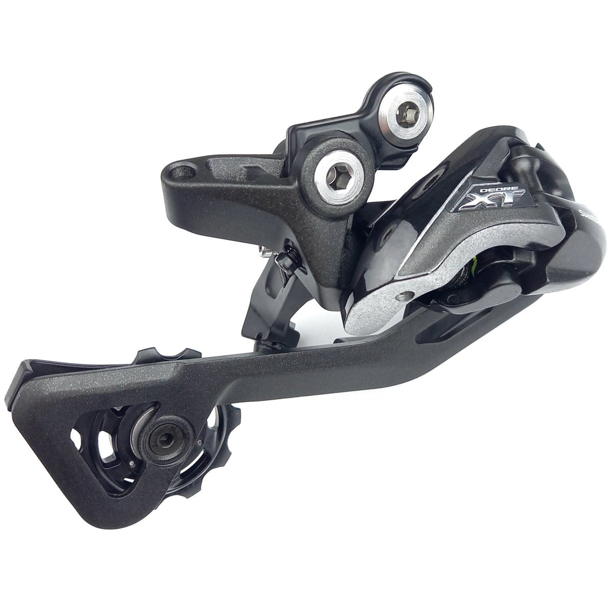 shimano schaltwerk 10 fach rennrad Shimano Deore XT RD-T8000 Schaltwerk lang (10-fach) – RAAAD.de