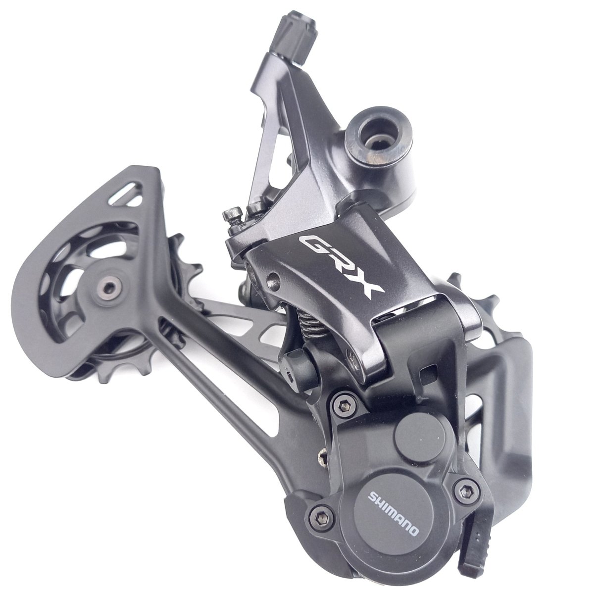 Shimano GRX RD-RX822-SGS Schaltwerk Shadow+ lang (1x12-fach) - RAAAD.de