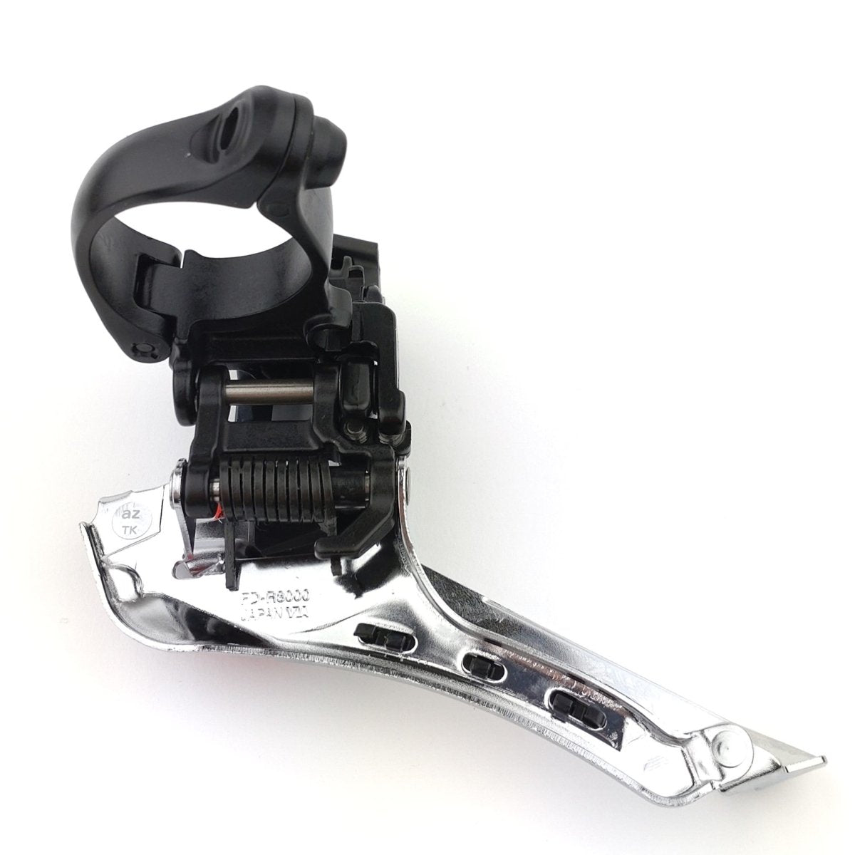 Shimano Ultegra FD-R8000 Umwerfer 2x11 Schelle 31.8 mm - RAAAD.de