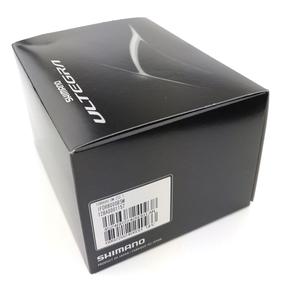 Shimano Ultegra FD-R8000 Umwerfer 2x11 Schelle 31.8 mm - RAAAD.de