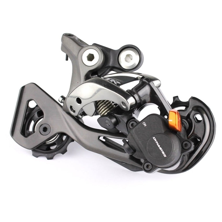 シマノリアディレイラー XTR RD-M9000 SGS 11速 シマノ(SHIMANO) XTR RD-M9000-SGS リアディレイラー - 11速 ロング