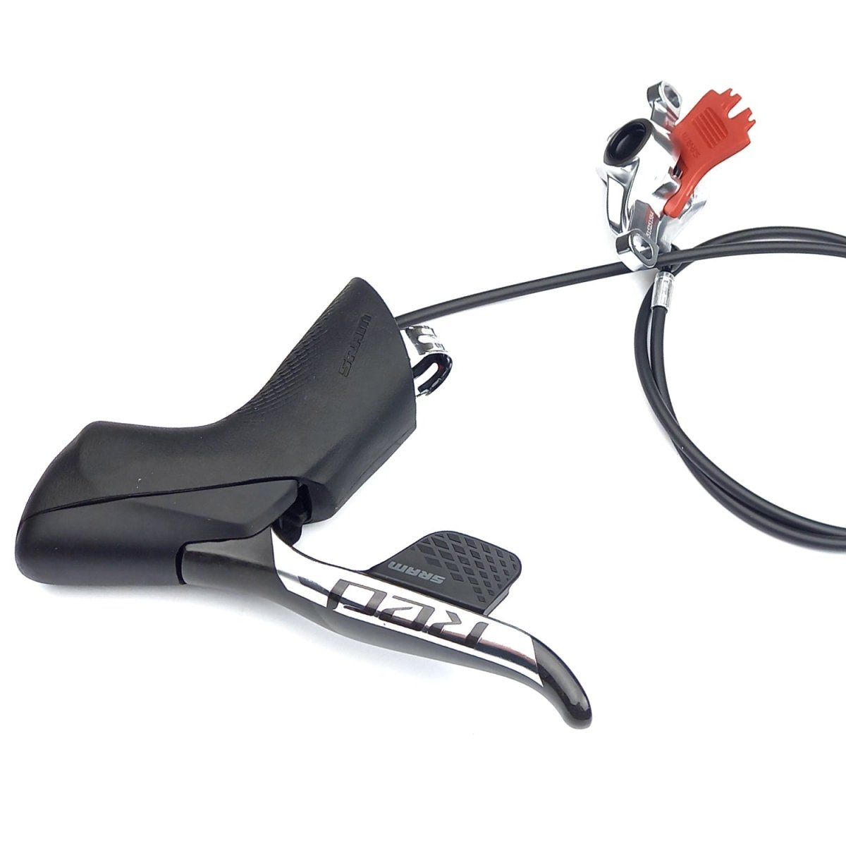 SRAM RED eTap AXS HRD Disc Shift/Brake Lever left (2-speed) – RAAAD.de
