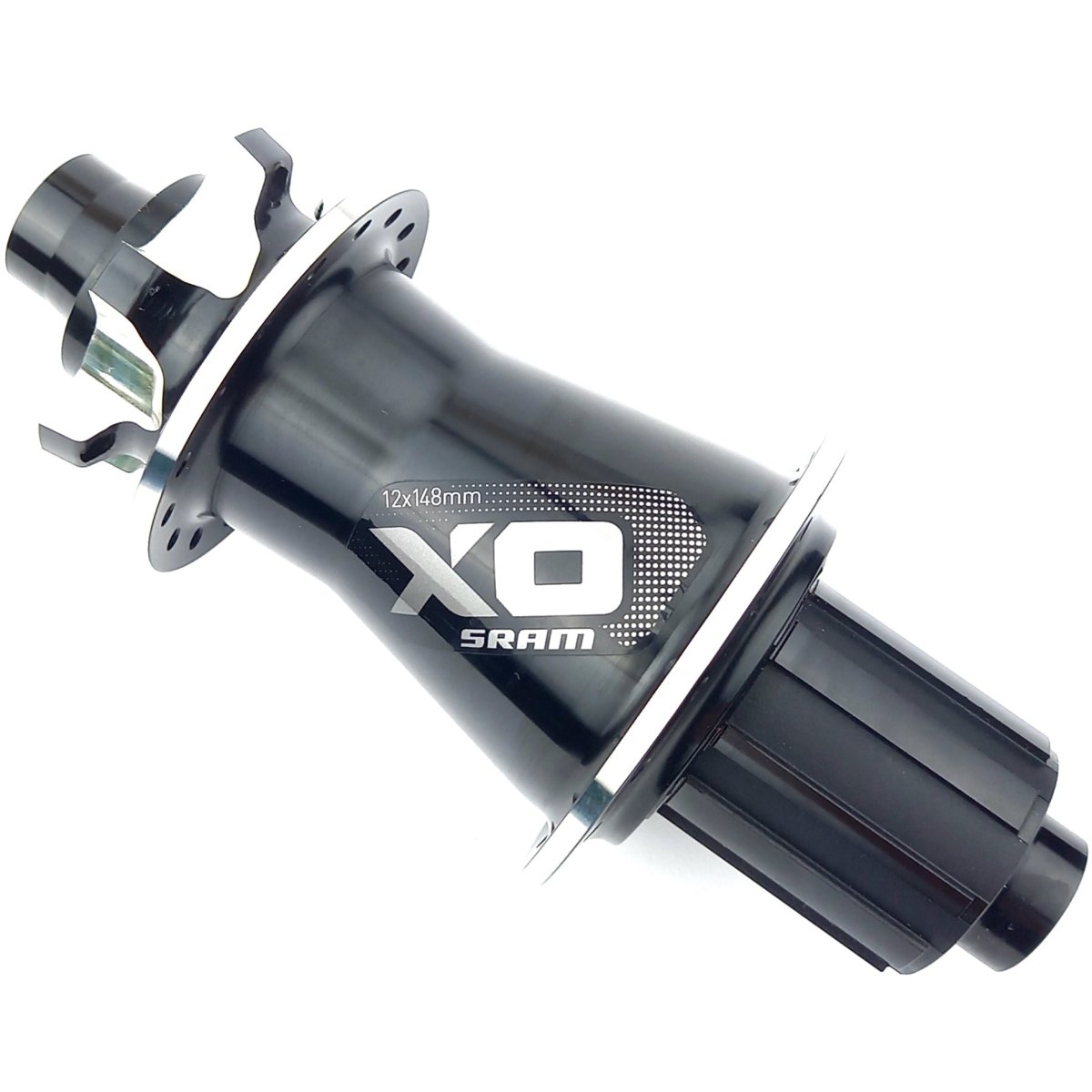 SRAM X0 Rear Hub Boost 6-Bolt 32h Shimano – RAAAD.de