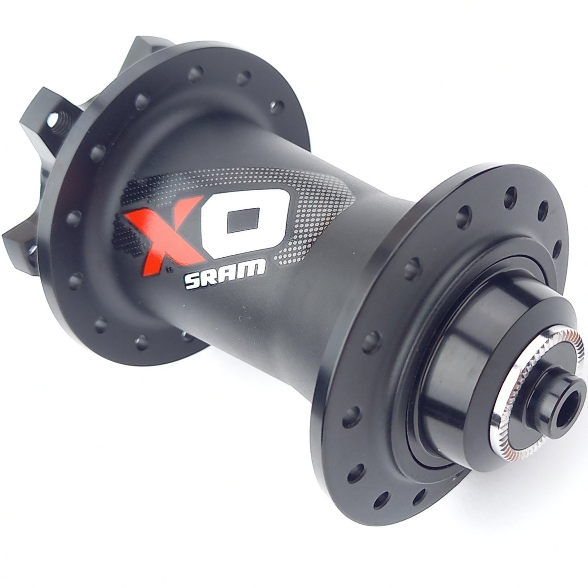 SRAM X0 Front Hub QR / 15x100 / 20x110 mm 28 h – RAAAD.de