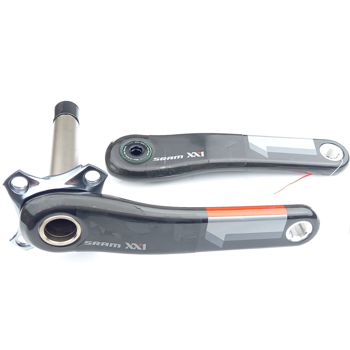 SRAM XX1 Kurbel Fatbike GXP Carbon 175 mm (1x11-fach) – RAAAD.de