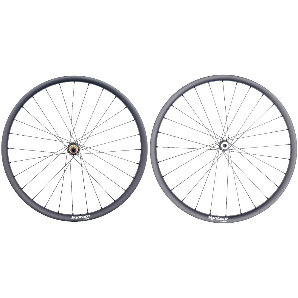 Syntace W28i Straight M40 Laufradsatz SRAM XD –