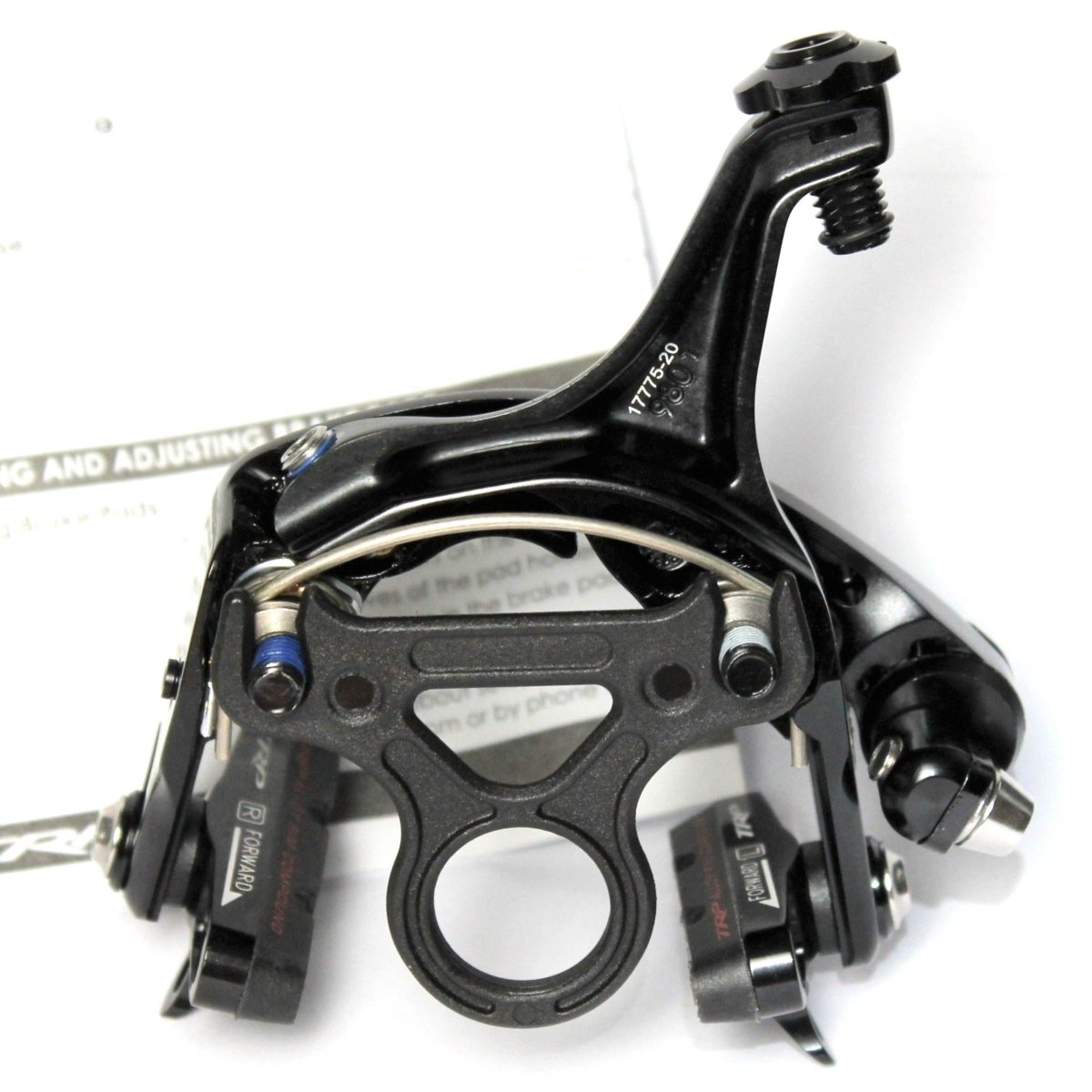 TRP Aero Bremse Direct Mount T980B hinten - RAAAD.de