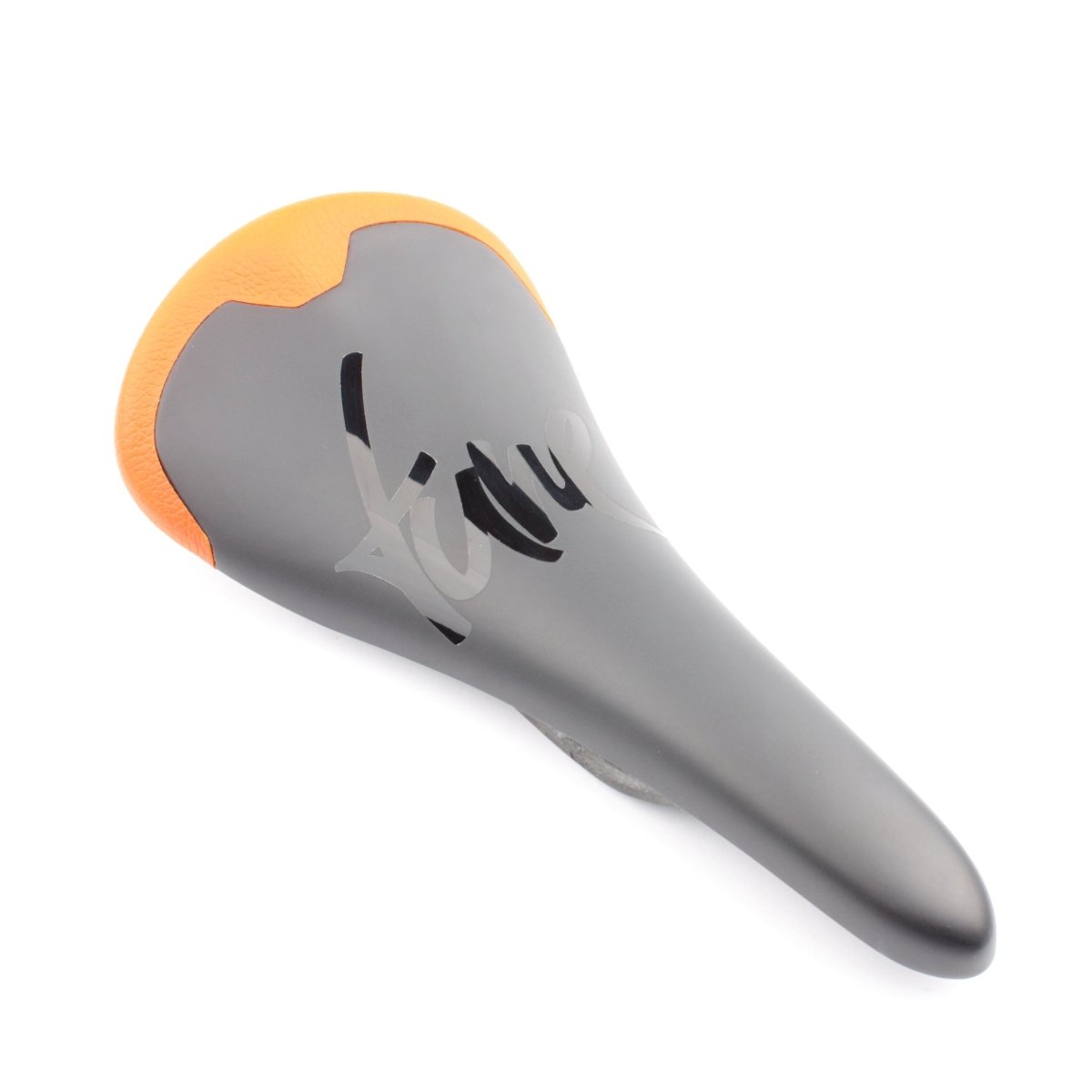 fahrradsattel orange TUNE Komm-Vor+ Plus Carbon Sattel Leder orange – RAAAD.de