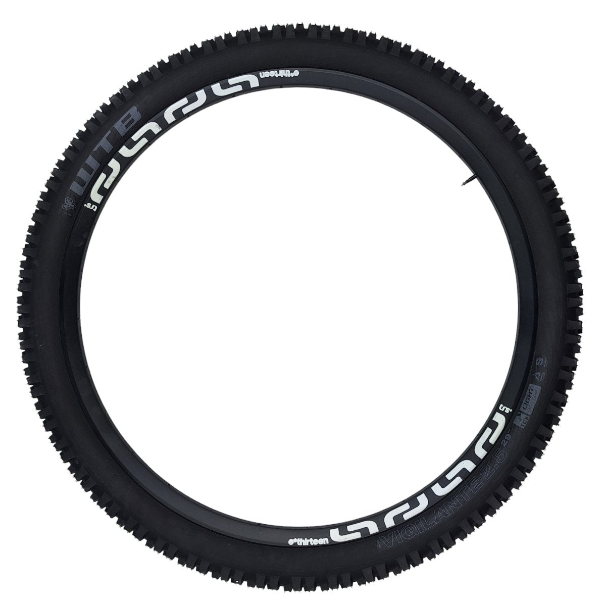 WTB Vigilante 29 x 2.5 Zoll TCS Light/High Grip Faltreifen B-Ware - RAAAD.de