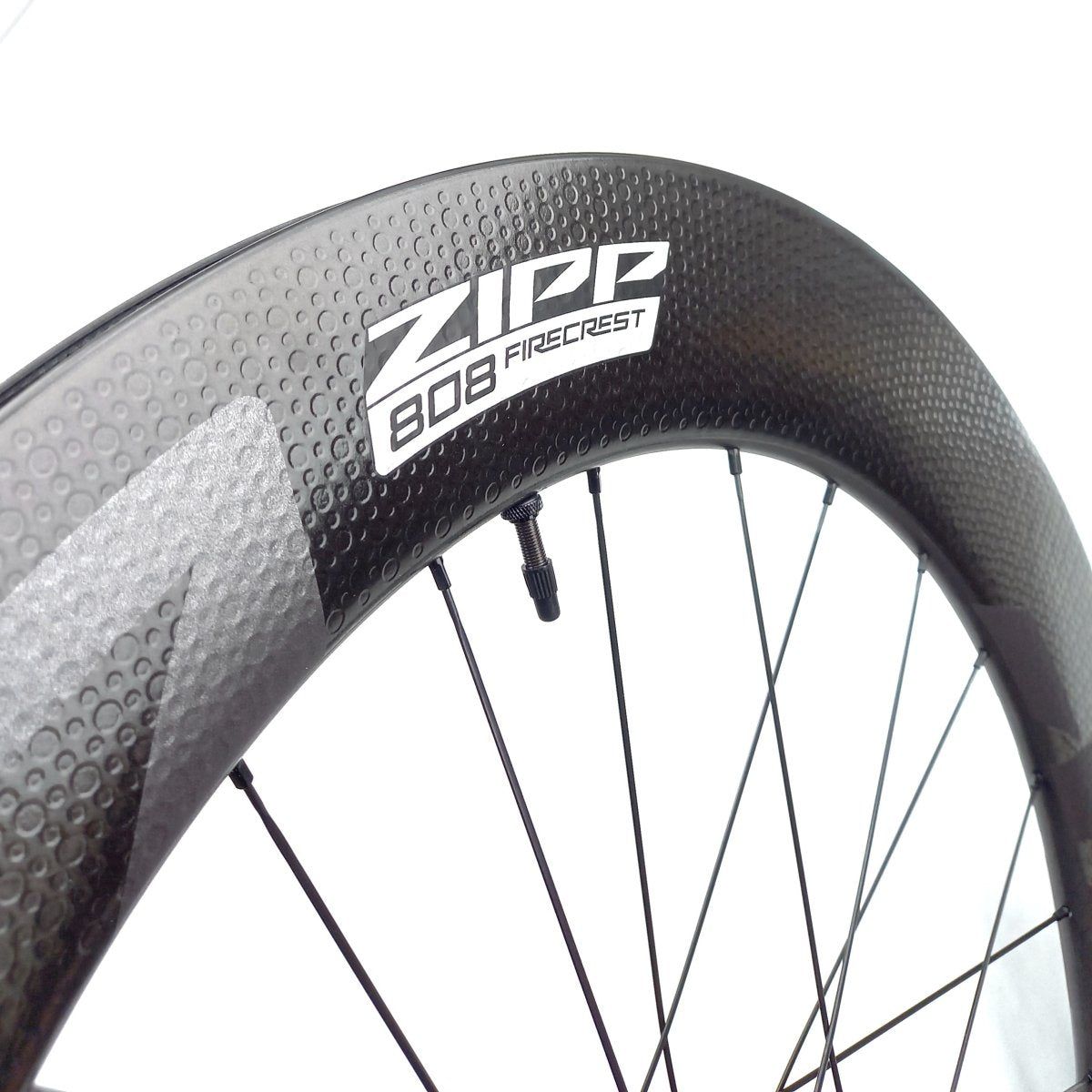 ZIPP Hinterrad Carbon 808 FIRECREST Disc Clincher Shimano HG - RAAAD.de