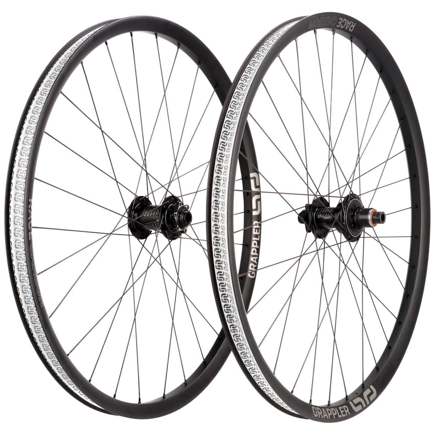 E*Thirteen Grappler Race Carbon E-Spec | Laufradsatz 29" | E-MTB | Disc 6-Loch | 15x110 / 12x148 mm Boost | SRAM XD