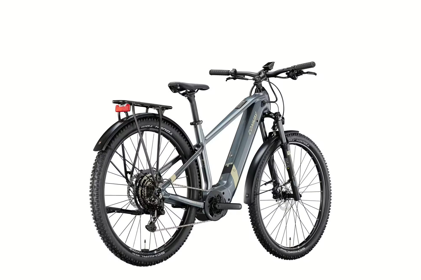 mountainbike conway Conway Cairon S 2.0 Diamant 625Wh | E-MTB Hardtail 29" | Bosch CX