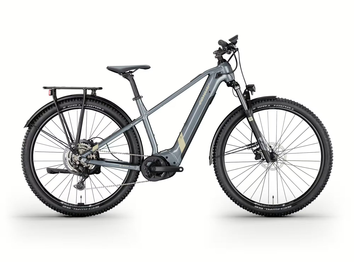 Conway Cairon S 2.0 Diamant 625Wh | E-MTB Hardtail 29