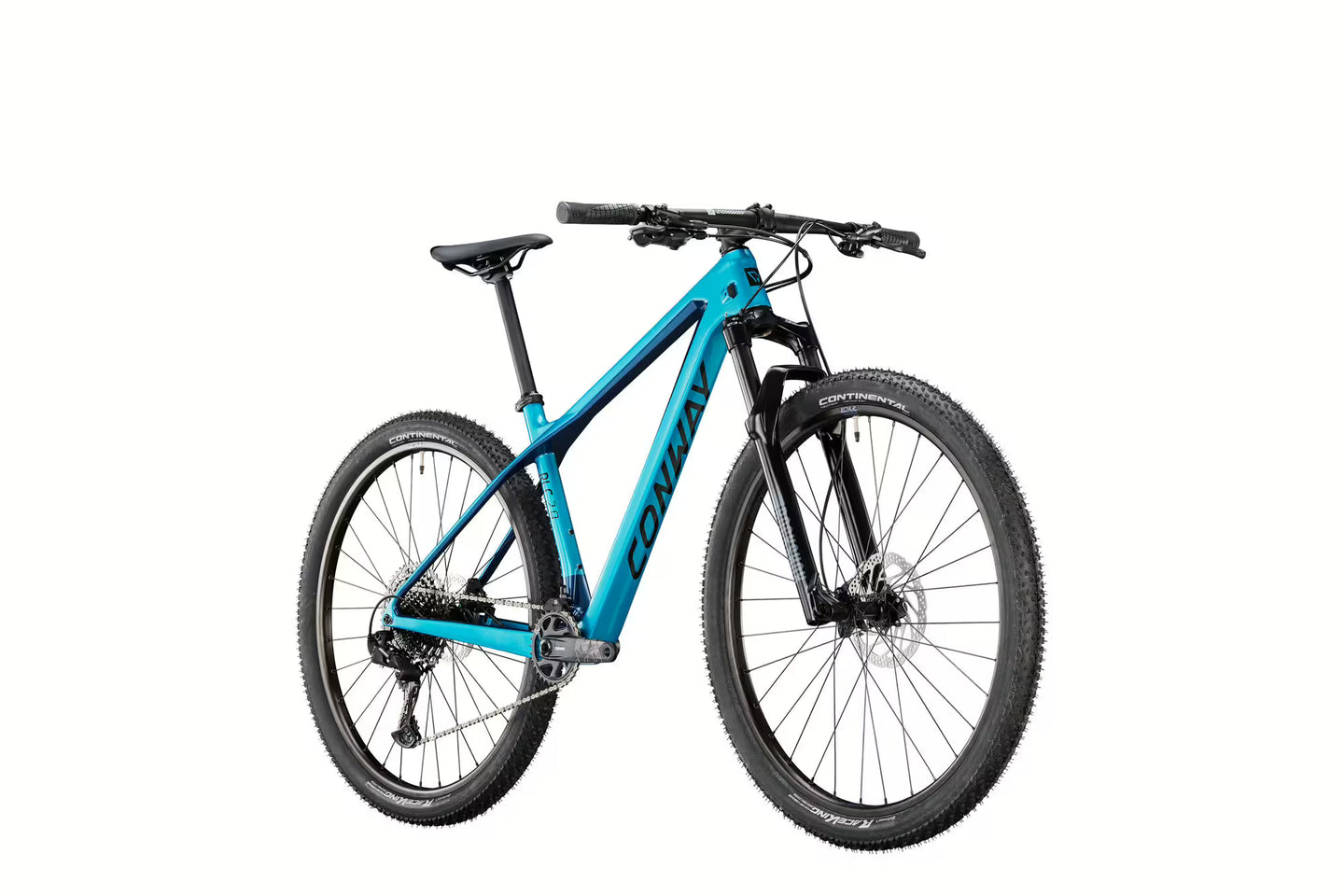 conway mountainbike blau Conway RLC 2.9 Carbon Hardtail 29" | Modell 2024