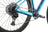 Conway RLC 2.9 Carbon Hardtail 29" | Modell 2024 | SRAM SX Eagle 12-Gang | blue metallic / topaz metallic | MTB