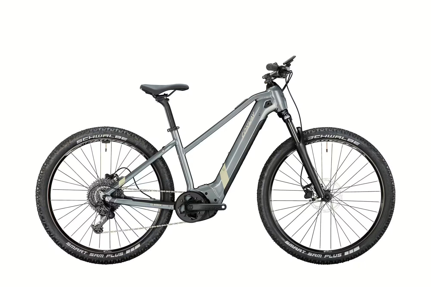 Conway Cairon S 2.0 Trapez 625Wh | E-MTB Hardtail 29