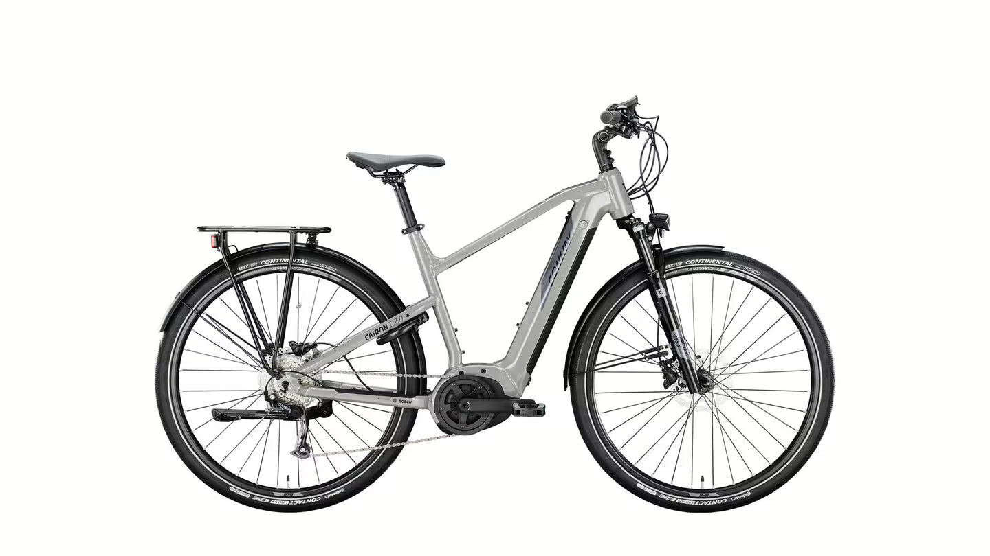trekkingrad 2 wahl Conway Cairon T 2.0 Diamant 625 Wh | E-Bike Trekking Herren
