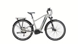 Conway Cairon T 2.0 Diamant 625 Wh | E-Bike Trekking Herren | Bosch Performance Gen.3 | Grau