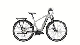 Conway Cairon T 2.0 Diamant 625 Wh | E-Bike Trekking Herren | Bosch Performance Gen.3 | Grau