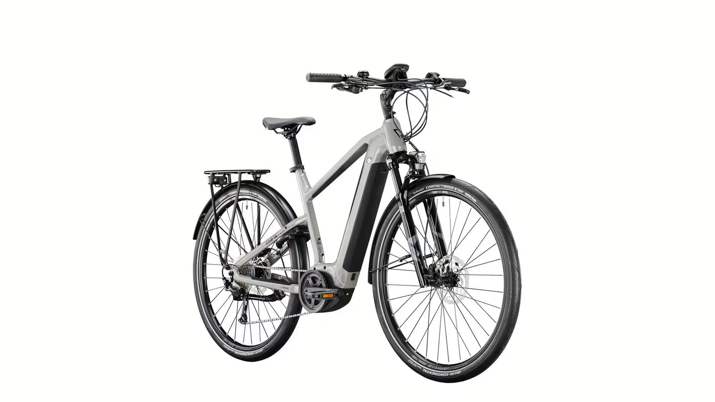 conway trekking e bike Conway Cairon T 2.0 Diamant 625 Wh | E-Bike Trekking Herren