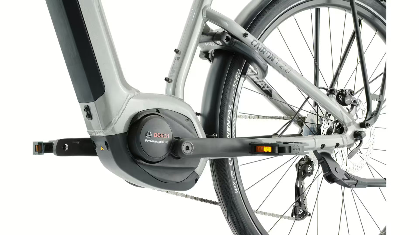 e bike trekking herren bosch motor Conway Cairon T 2.0 Diamant 625 Wh | E-Bike Trekking Herren