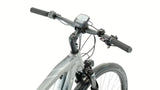 Conway Cairon T 2.0 Diamant 625 Wh | E-Bike Trekking Herren | Bosch Performance Gen.3 | Grau