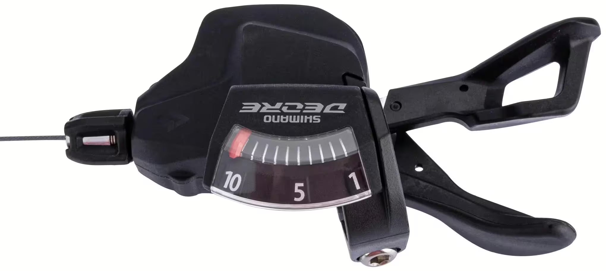 Shimano Deore SL-M5130 Schalthebel 10-fach rechts | mit Anzeige