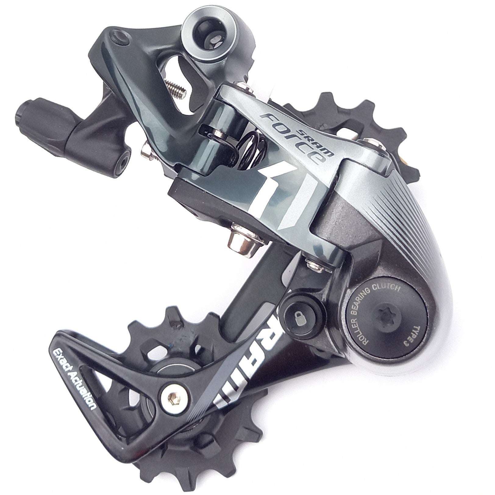 SRAM Force 1 Rear Derailleur Medium Cage (1x11-speed) – RAAAD.de