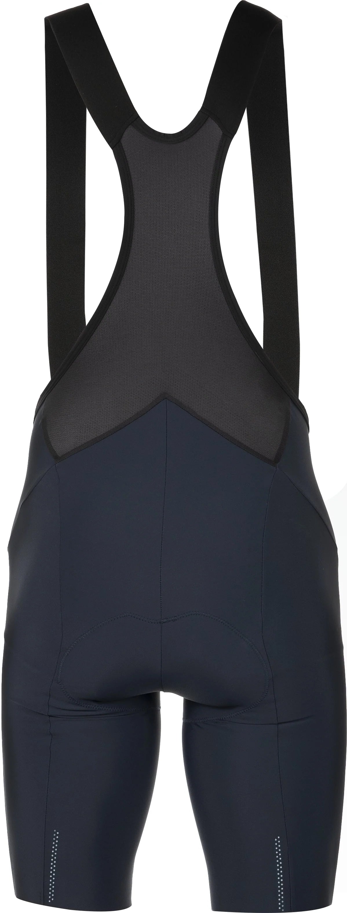 Mavic Essential II Herren Trägerhose kurz | blau | Radshorts mit Sitzpolster | Größe XXL