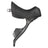 SRAM Rival eTap AXS D1 HRD Scheibenbremse | 12-fach | 1700 mm Leitung | hinten rechts | Flat Mount