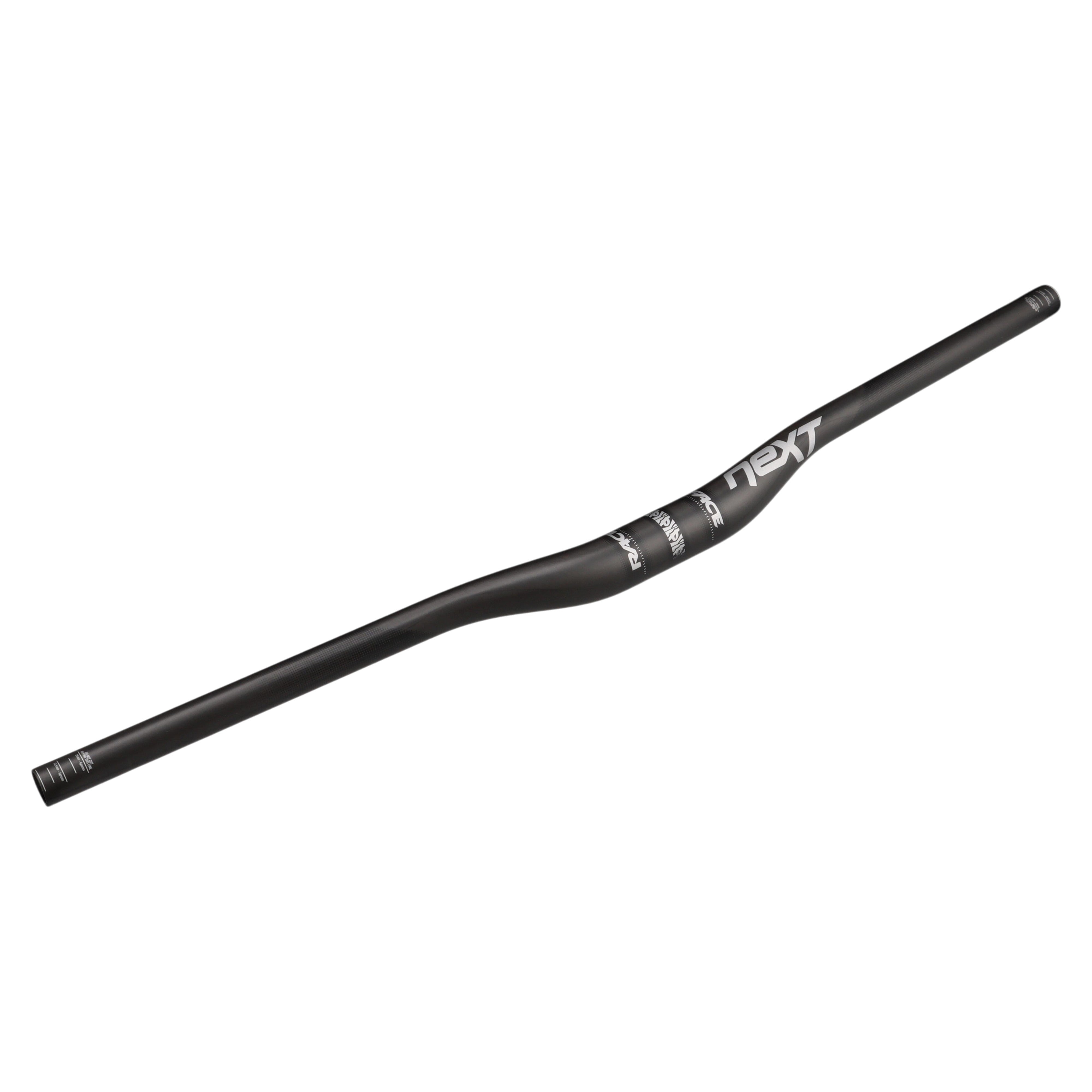 Race Face Next Carbon Riser-Lenker | MTB | 760 mm Breite | 35 mm Klemmung | 20 mm Rise