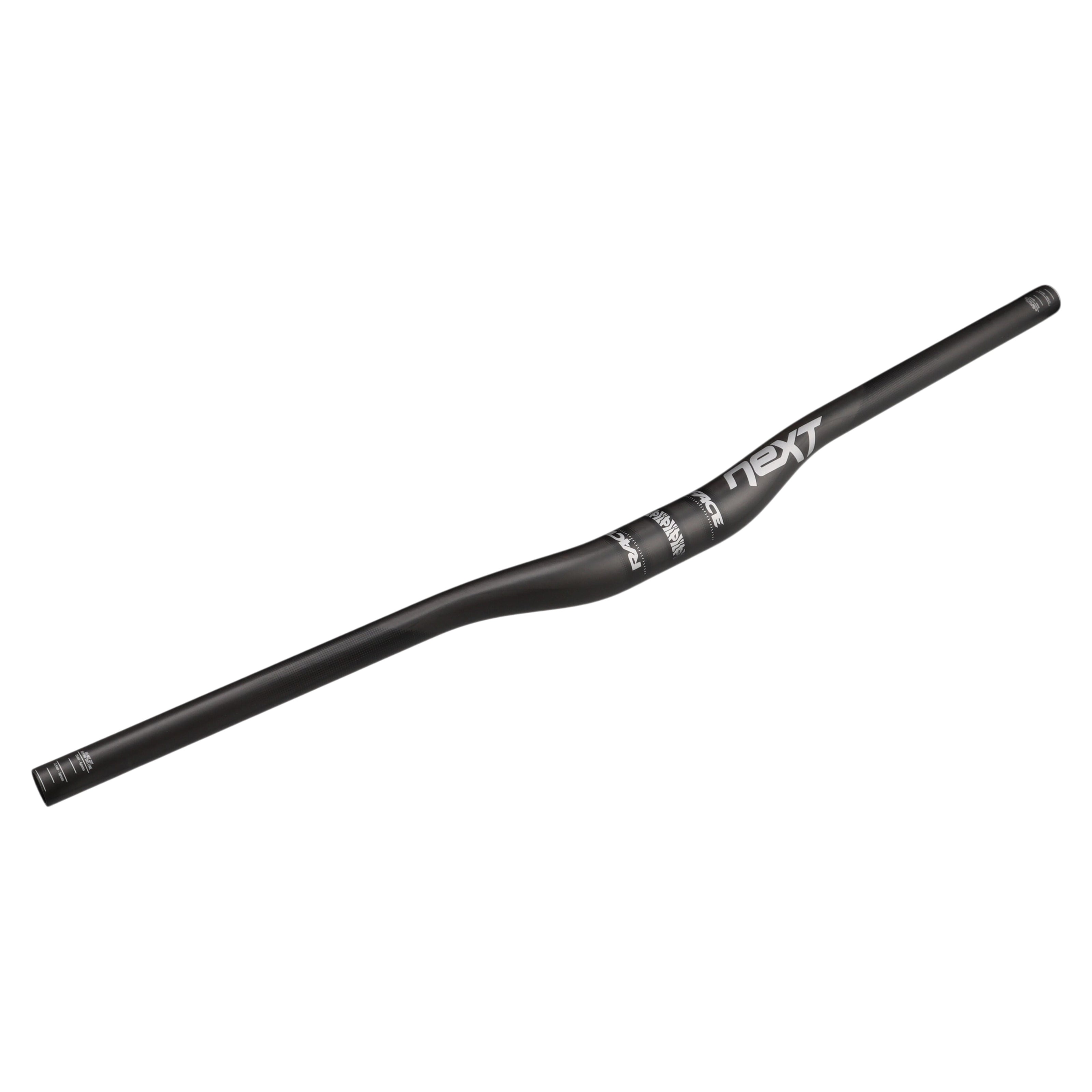 Race Face Next Carbon Riser-Lenker | MTB | 760 mm Breite | 35 mm Klemmung | 20 mm Rise