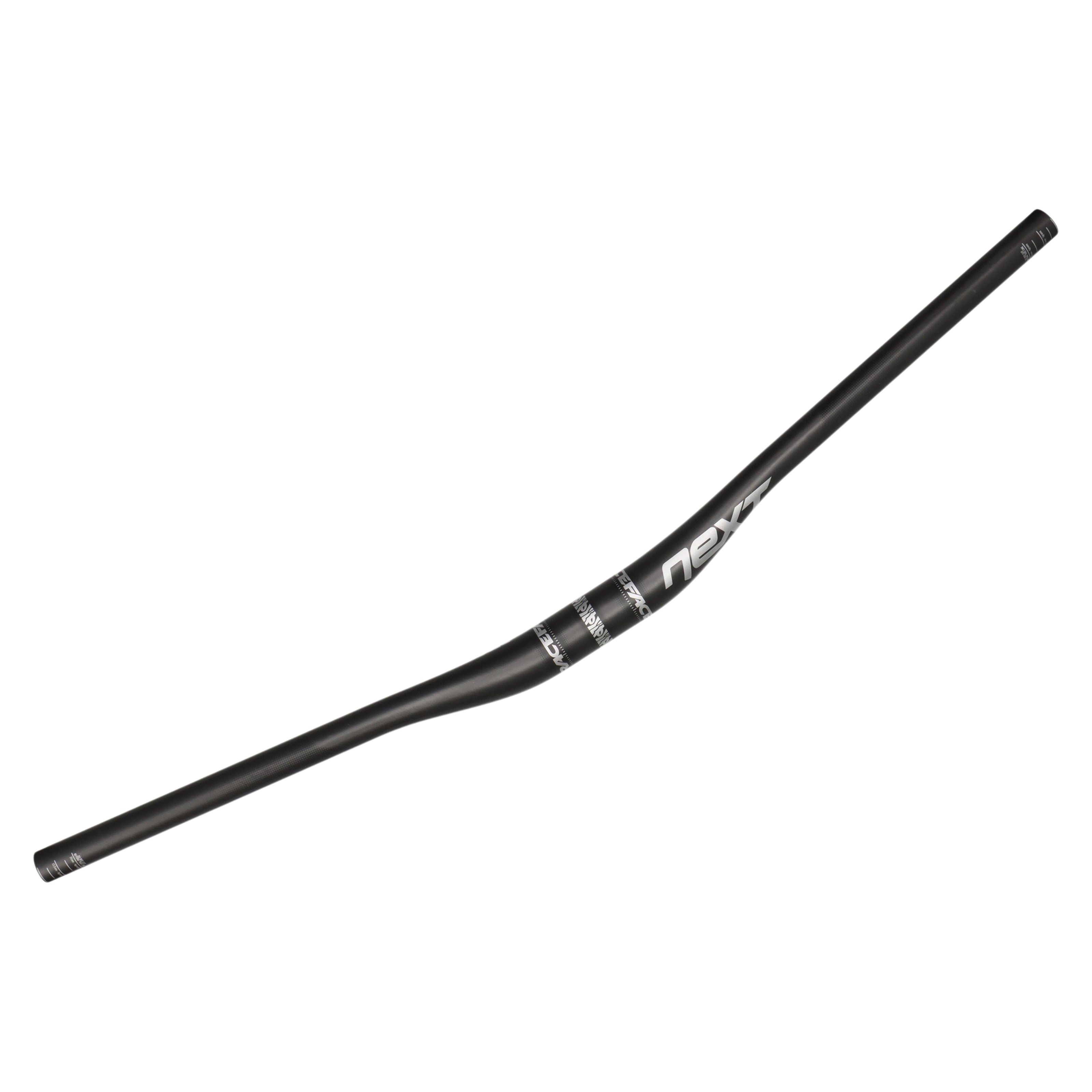 Race Face Next Carbon Riser-Lenker | MTB | 760 mm Breite | 35 mm Klemmung | 20 mm Rise