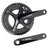 Shimano 105 FC-R7000 Kurbel | 172,5 mm | 53/39 Zähne | 2x11-fach | Rennrad