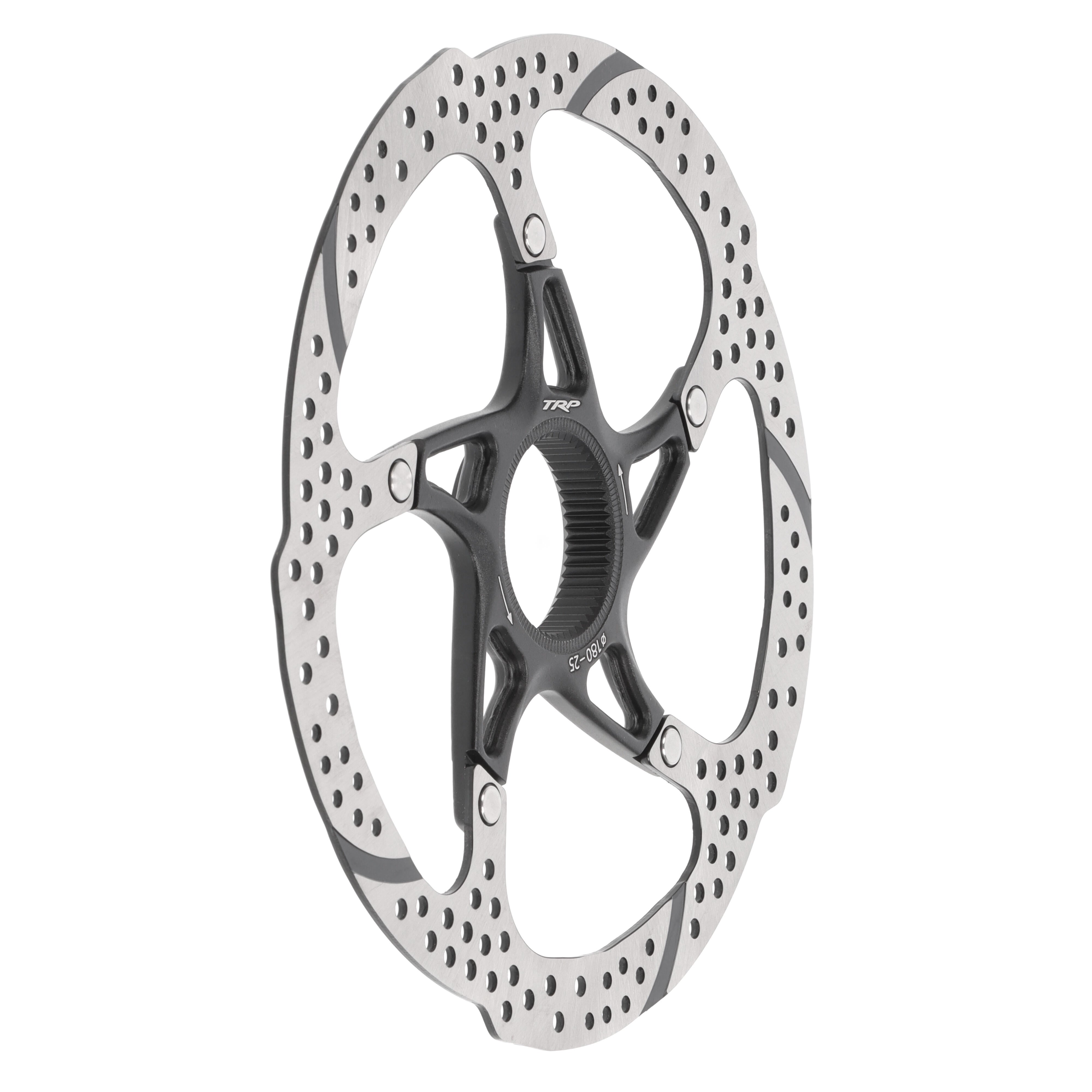 TRP TR-25 Bremsscheibe 180 mm | Centerlock | 1,8 mm | ohne Lockring