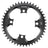 FSA Megatooth Kettenblatt | 46 Zähne | 1x11-fach | 110 mm BCD 4-Loch | Schwarz