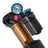 FOX Float X2 Factory Dämpfer | 185x55 mm Trunnion | Kashima | 2-Position