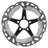 Shimano Deore XT RT-MT800 Bremsscheibe 180 mm | Center Lock | Ice Technologies Freeza | inkl. Lockring