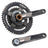 FSA PowerBox Powermeter Kurbel 172,5 mm | 50/34 Zähne | BB386EVO | 110 BCD | 11-fach